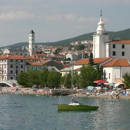 Apartament Biro App 4+1 Pax Crikvenica Zewnętrze zdjęcie