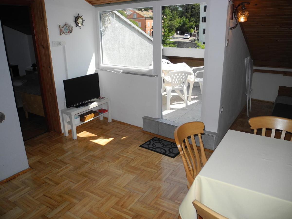 Apartament Biro App 4+1 Pax Crikvenica Zewnętrze zdjęcie