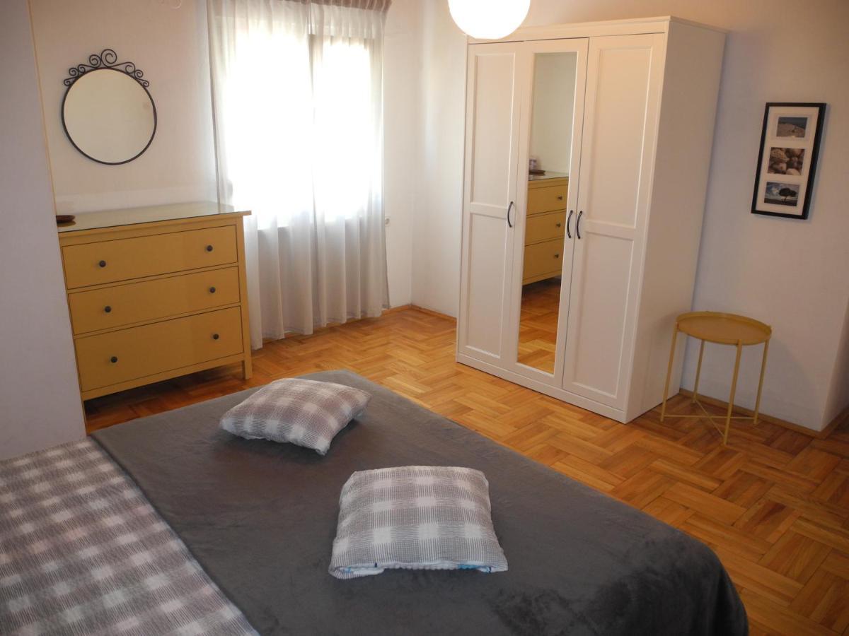 Apartament Biro App 4+1 Pax Crikvenica Zewnętrze zdjęcie