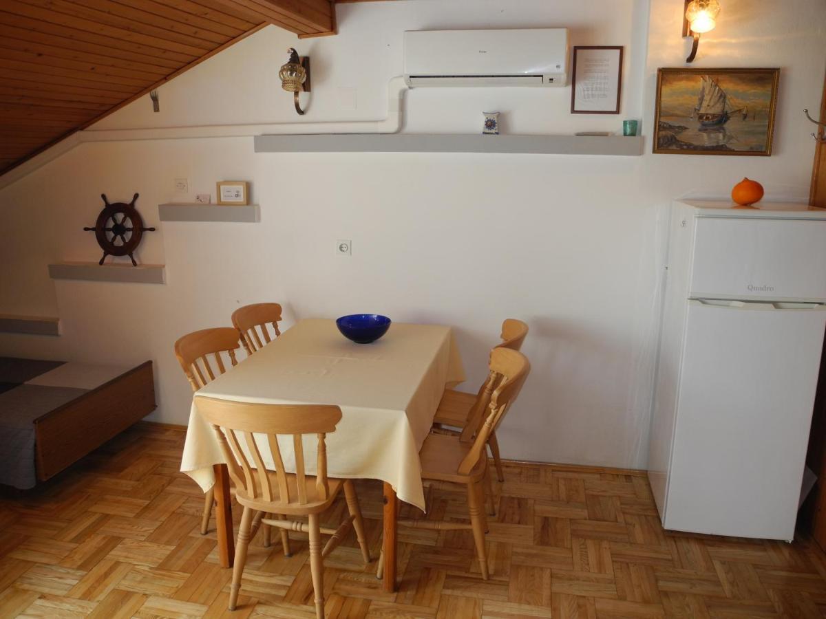 Apartament Biro App 4+1 Pax Crikvenica Zewnętrze zdjęcie