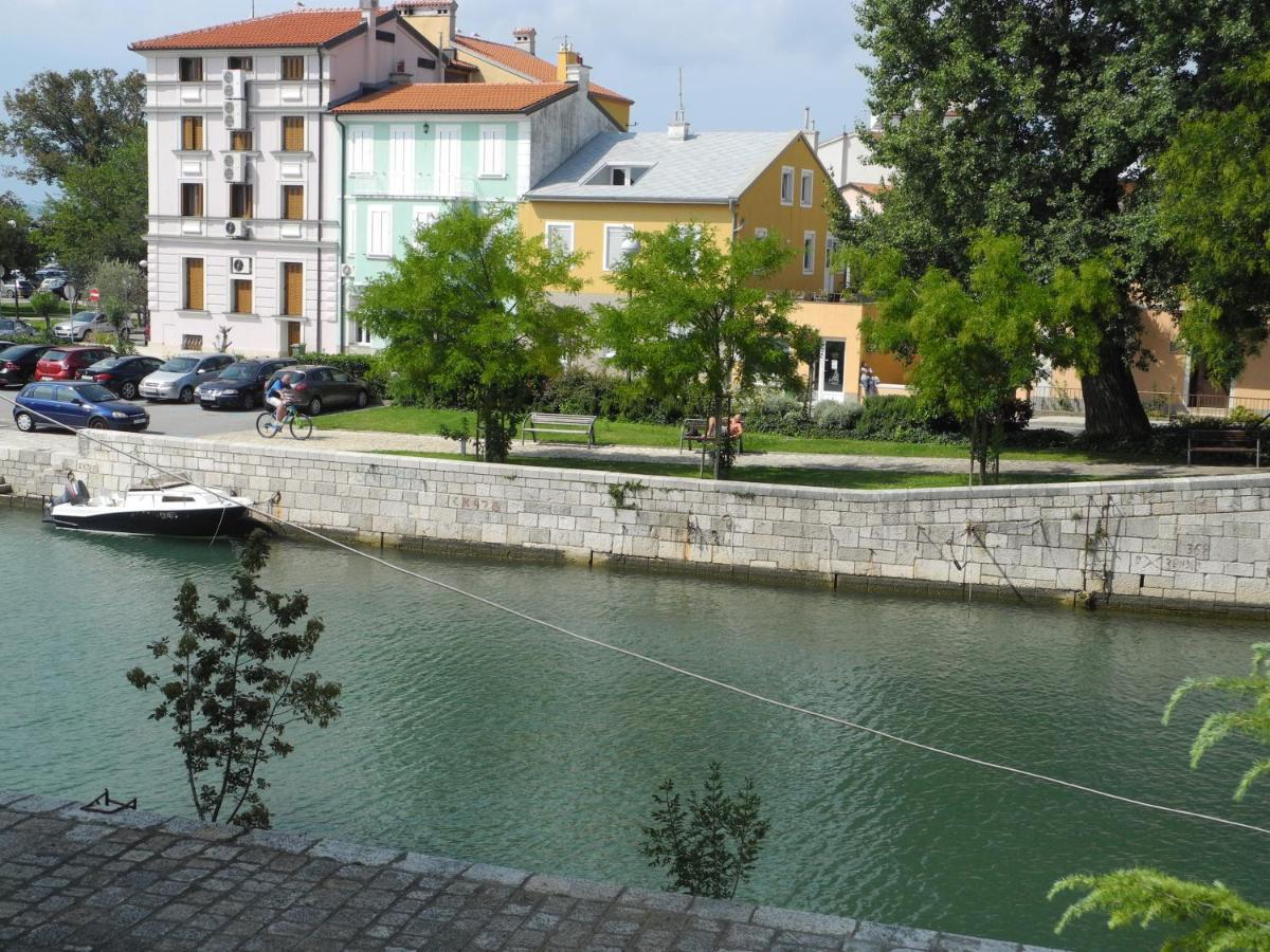 Apartament Biro App 4+1 Pax Crikvenica Zewnętrze zdjęcie