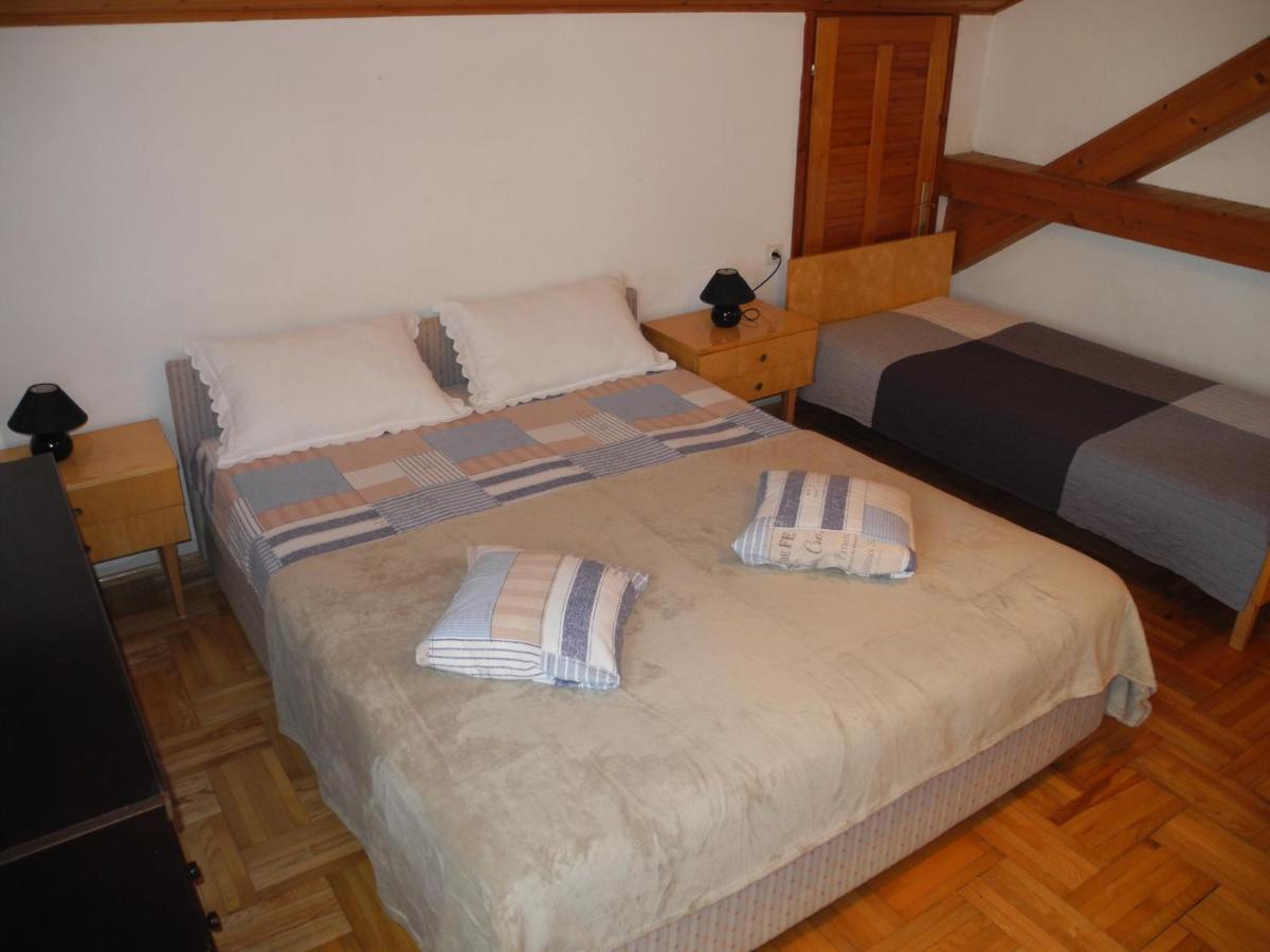 Apartament Biro App 4+1 Pax Crikvenica Zewnętrze zdjęcie