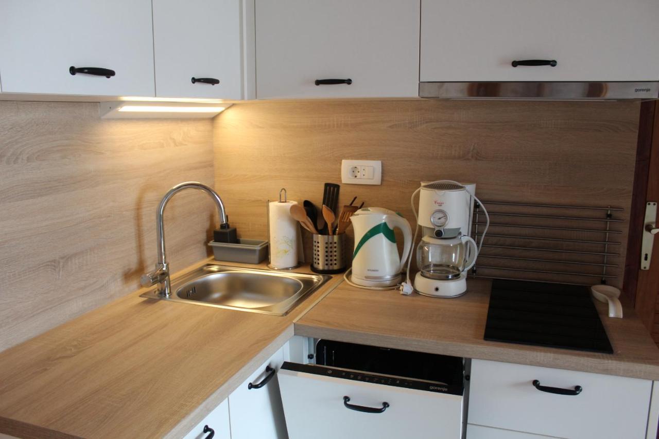 Apartament Biro App 4+1 Pax Crikvenica Zewnętrze zdjęcie
