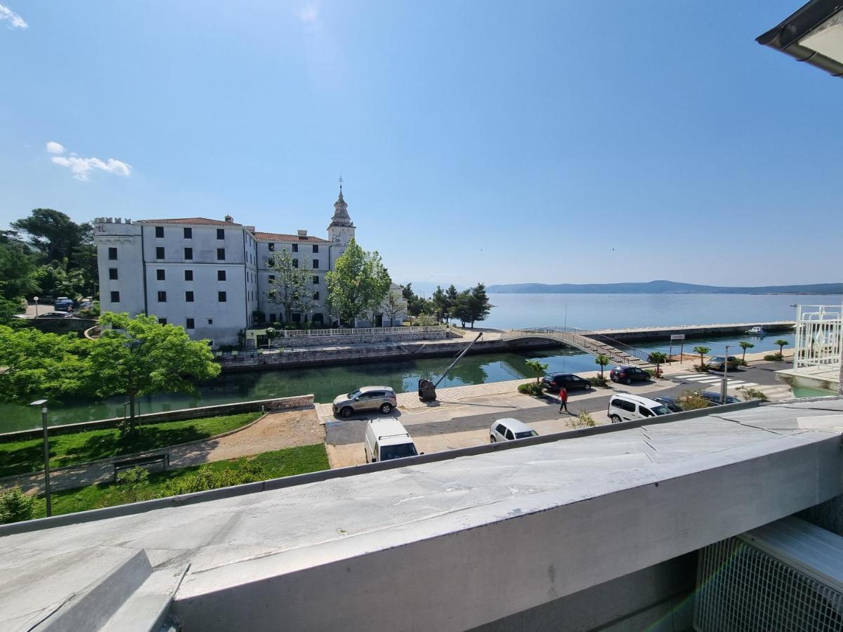 Apartament Biro App 4+1 Pax Crikvenica Zewnętrze zdjęcie