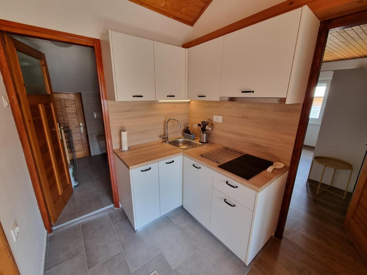 Apartament Biro App 4+1 Pax Crikvenica Zewnętrze zdjęcie
